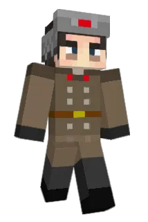 sechs_666 Minecraft avatar full body