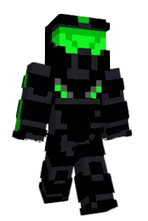 seck061 Minecraft avatar full body