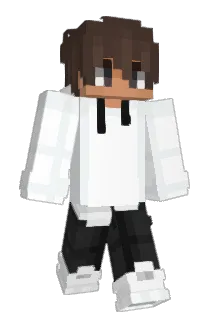seckjun Minecraft avatar full body