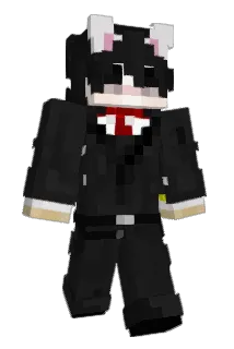 secksinacar Minecraft avatar full body