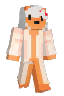 secondslice Minecraft avatar full body