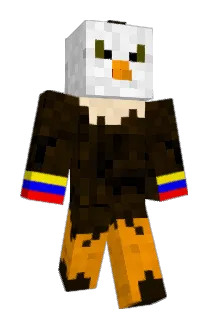 secondtruth Minecraft avatar full body