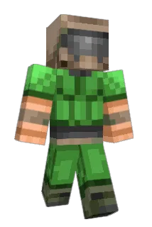 secosis_spyre Minecraft avatar full body