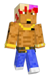 secret_agent88 Minecraft avatar full body