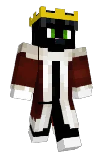 secretagent0070 Minecraft avatar full body