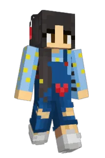 secretftroad Minecraft avatar full body