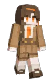 secretgir1 Minecraft avatar full body