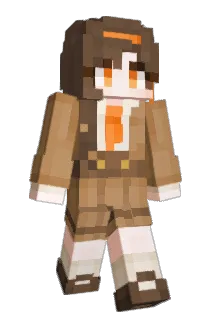 secretgir1 Minecraft avatar full body