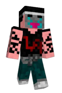 secretguy56 Minecraft avatar full body