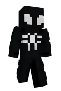 secretsasha Minecraft avatar full body