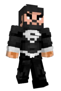 secretsith29 Minecraft avatar full body