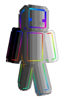 secretsso123 Minecraft avatar full body