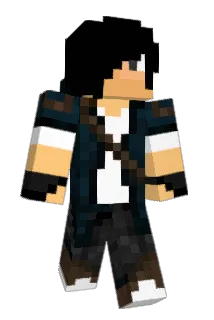secretwisdom Minecraft avatar full body