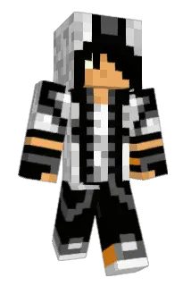 secretx511 Minecraft avatar full body