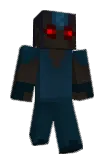 secul Minecraft avatar full body