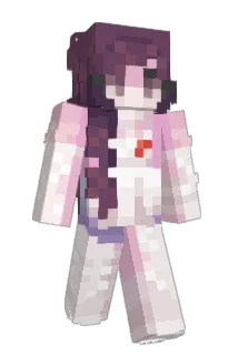 secur32 Minecraft avatar full body