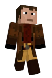 sed1er Minecraft avatar full body