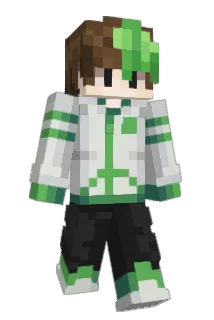 sed_fire Minecraft avatar full body