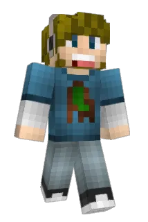 sedaJe Minecraft avatar full body