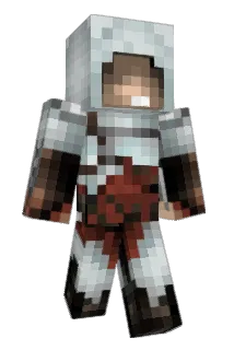 sedai6 Minecraft avatar full body