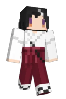 sedain25 Minecraft avatar full body