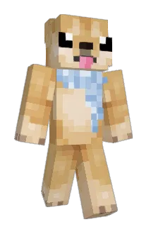sedat18 Minecraft avatar full body