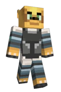 sedatedtrip Minecraft avatar full body