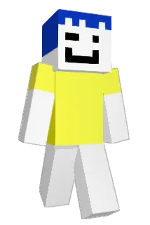 sedes850 Minecraft avatar full body