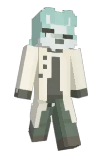 sedkeenup Minecraft avatar full body