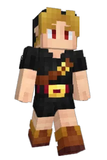 sedlejack Minecraft avatar full body