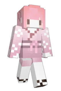 sedling Minecraft avatar full body