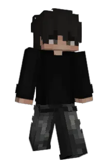 sedr Minecraft avatar full body