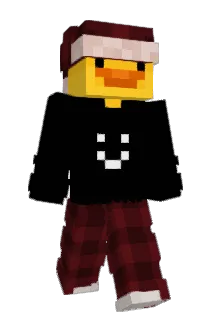 Minecraft-Avatar von sedrado: ganzer Körper