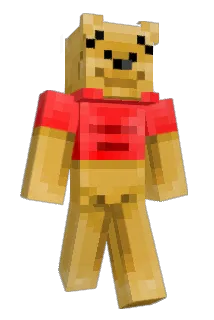 seducingpilgrim Minecraft avatar full body
