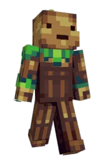 see_jay Minecraft avatar full body