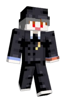 see_ker Minecraft avatar full body