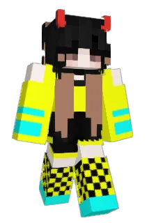 see_through838 Minecraft avatar full body