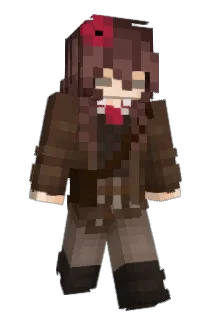 seealzz Minecraft avatar full body