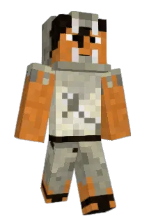 seebber Minecraft avatar full body