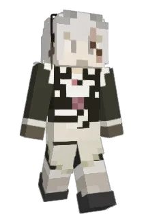 seed_of_light Minecraft avatar full body