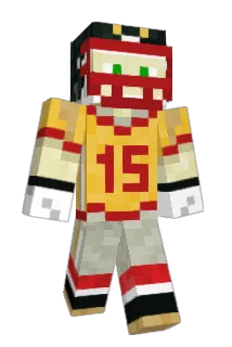 seedchi Minecraft avatar full body