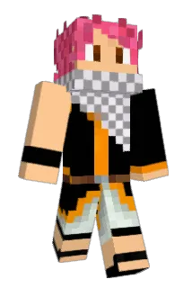 seedlings Minecraft avatar full body