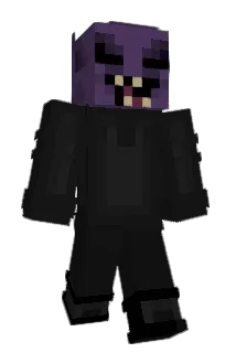 seedthug Minecraft avatar full body