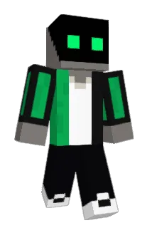 seedussl Minecraft avatar full body