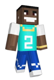 seedxt Minecraft avatar full body