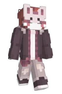 seeef Minecraft avatar full body