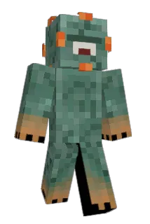 seeepee Minecraft avatar full body