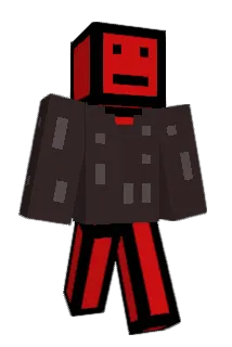 seeezzzyy Minecraft avatar full body