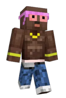 seegii Minecraft avatar full body