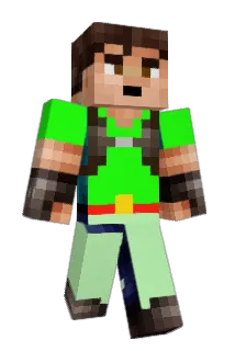 seejam Minecraft avatar full body